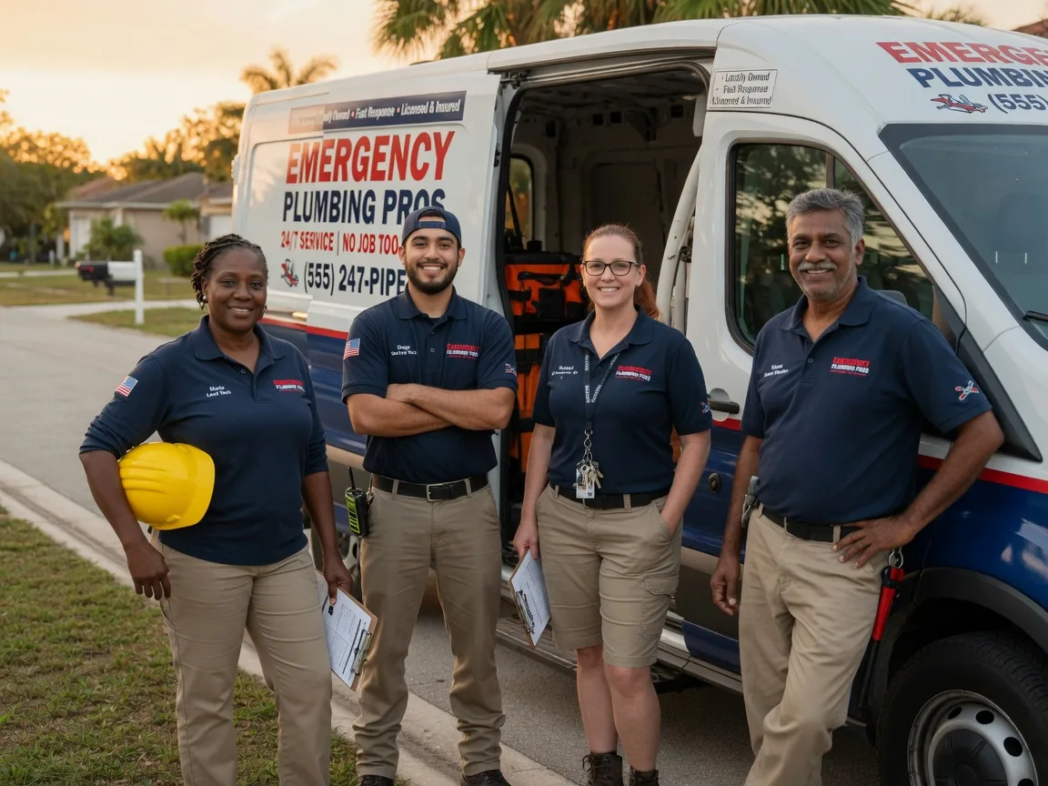 Emergency Plumber company in Columbus, GA