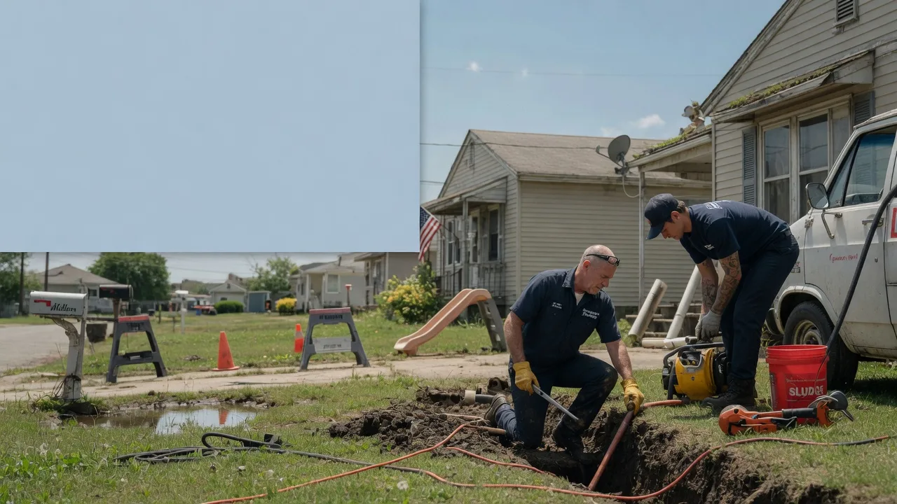 Emergency Plumber in Columbus, GA near me